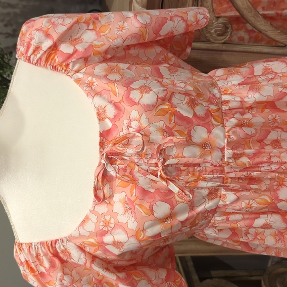 NWT Women's Boho Dress Size Medium - Picture 4 of 11